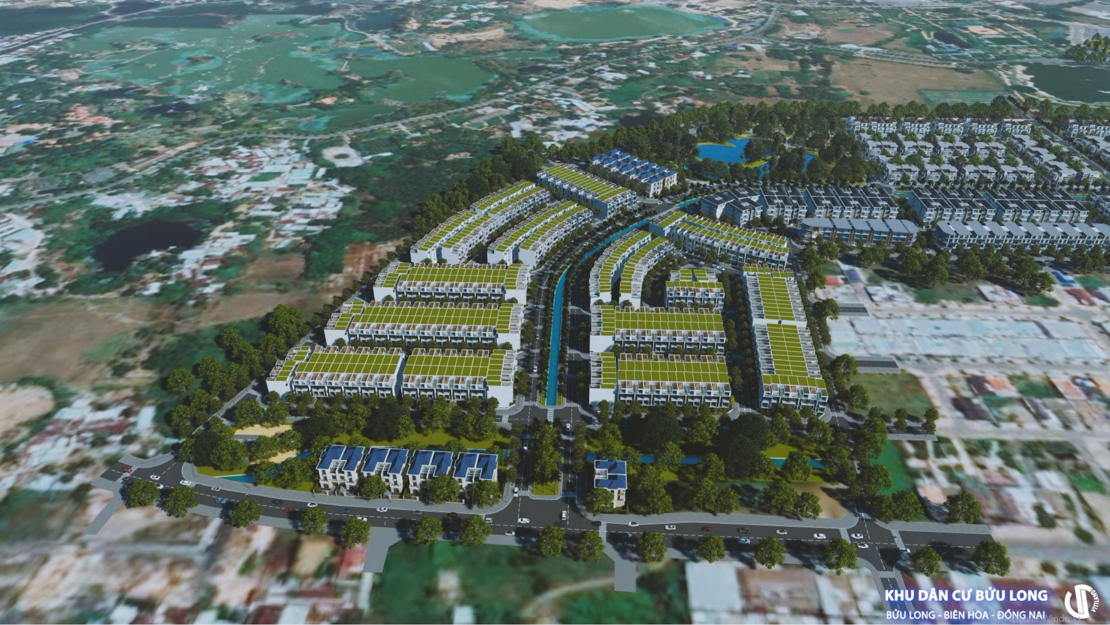 Khu dân cư Bửu Long