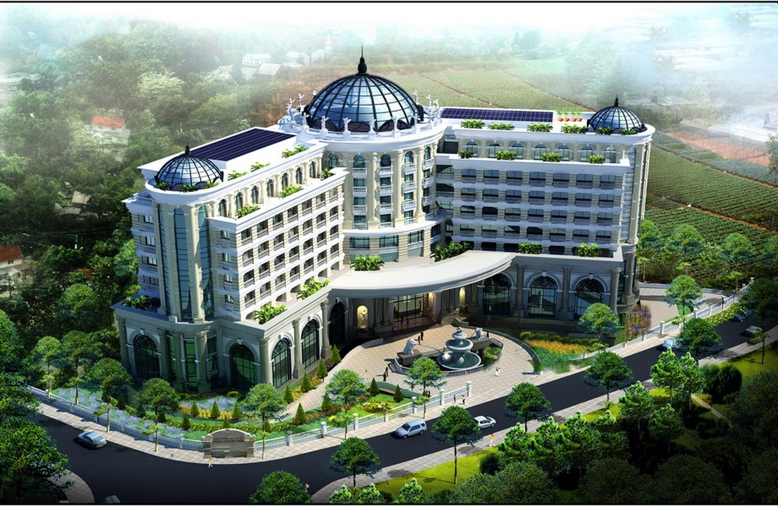 Trung tâm Hội nghị  Ngân hàng Phát triển Việt Nam